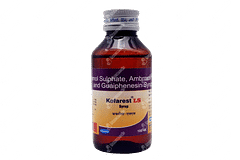Kofarest Ls Syrup 100ml