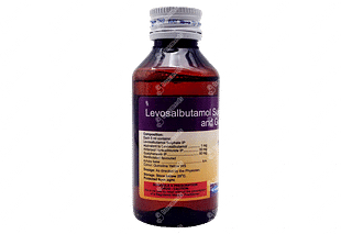 Kofarest Ls 1/30/50 MG Syrup 100 ML