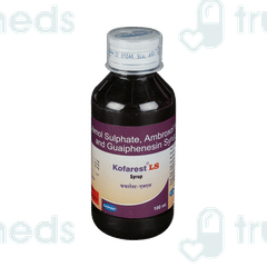 Kofarest Ls Syrup 100ml Kofarest Ls Syrup 100ml