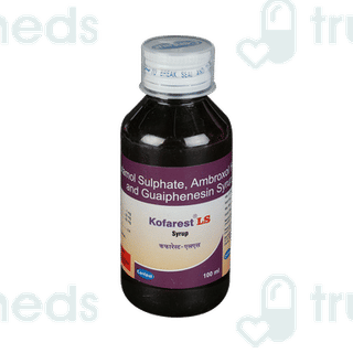 Kofarest Ls Syrup 100ml