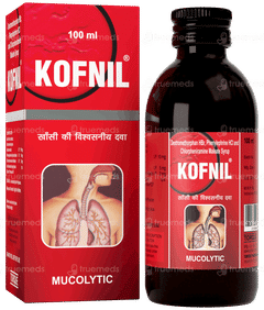 Kofnil Syrup 100ml Kofnil Syrup 100ml