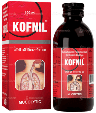 Kofnil Syrup 100ml