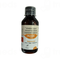 Kosat Expectorant Syrup 100 ML