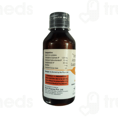 Kosat Expectorant Syrup 100 ML