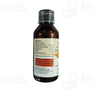 Kosat Expectorant Syrup 100 ML