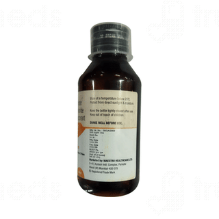 Kosat Expectorant Syrup 100 ML