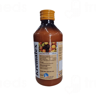 Kremalex Mixed Fruit Flavour Laxative 170ml