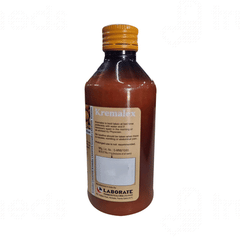 Kremalex Mixed Fruit Flavour Laxative 170ml