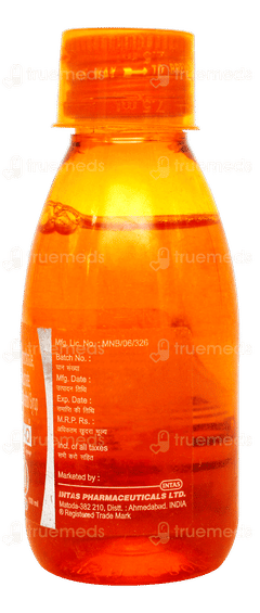 Kuff Q Syrup 100ml Kuff Q Syrup 100ml