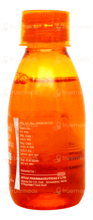 Kuff Q Syrup 100ml