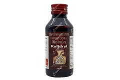 Kuffdryl Syrup 100ml