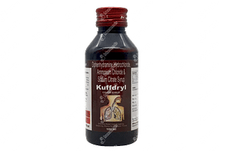 Kuffdryl Syrup 100ml