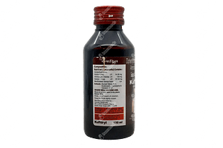 Kuffdryl Syrup 100ml