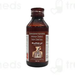 Kuffdryl Syrup 50ml