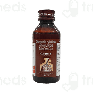 Kuffdryl Syrup 50ml
