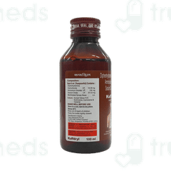 Kuffdryl Syrup 50ml