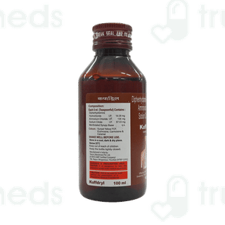 Kuffdryl Syrup 50ml