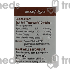 Kuffdryl Syrup 50ml Kuffdryl Syrup 50ml