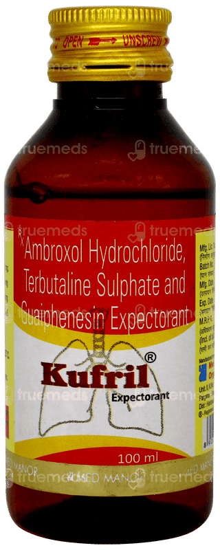 Kufril Expectorant 100ml