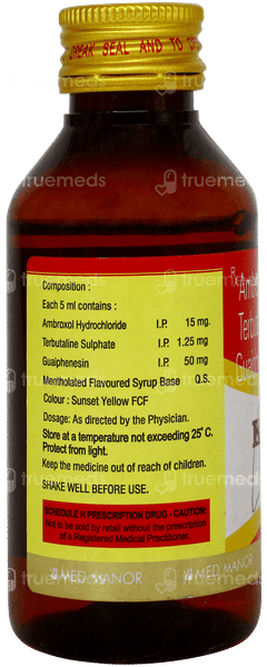 Kufril Expectorant 100ml