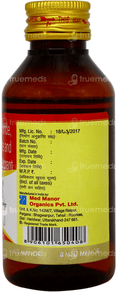 Kufril Expectorant 100ml