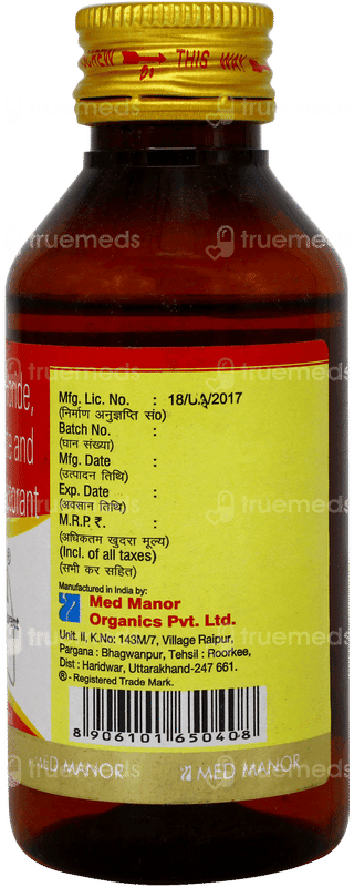 Kufril Expectorant 100ml