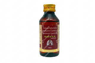 Kufril Ls Expectorant 100ml