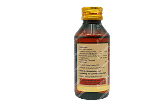 Kufril Ls 0.5/15/50 MG Syrup 100 ML