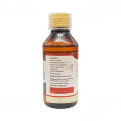 Kufril Ls Plus Expectorant 100ml