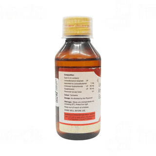 Kufril Ls Plus Expectorant 100ml