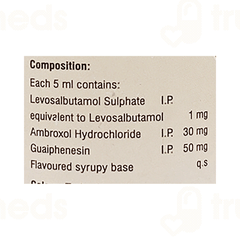 Kufril Ls Plus Expectorant 100ml