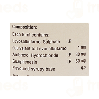 Kufril Ls Plus Expectorant 100ml