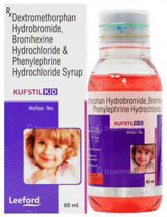 Kufstil Kid Syrup 60ml Kufstil Kid Syrup 60ml