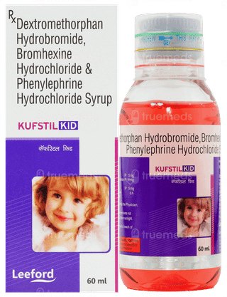 Kufstil Kid Syrup 60ml