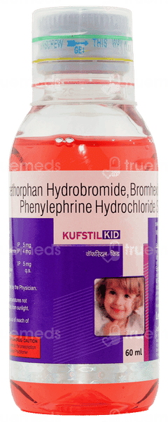 Kufstil Kid Syrup 60ml Kufstil Kid Syrup 60ml