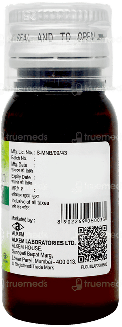 L Hist Mont Syrup 30ml