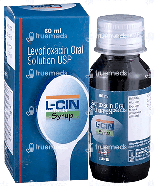 L Cin Syrup 60ml