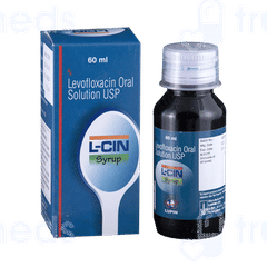 L Cin Syrup 60Ml