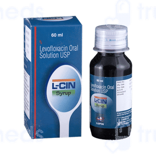 L Cin Syrup 60Ml