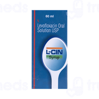 L Cin Syrup 60Ml