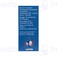 L Cin Syrup 60Ml