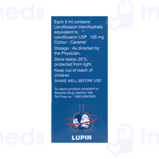 L Cin Syrup 60Ml
