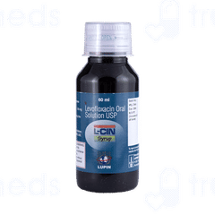 L Cin Syrup 60Ml