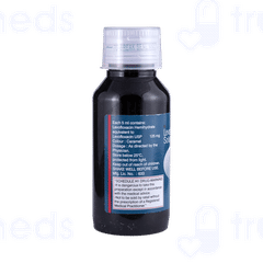 L Cin Syrup 60Ml