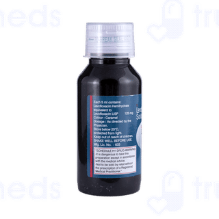 L Cin Syrup 60Ml
