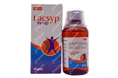 Lacsyp Syrup 100ml