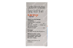 Lacsyp Syrup 100ml Lacsyp Syrup 100ml