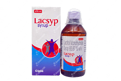 Lacsyp Syrup 200ml