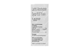 Lacsyp Syrup 200ml Lacsyp Syrup 200ml
