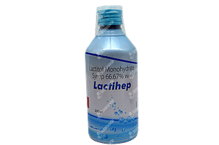 Lactihep Syrup 200ml